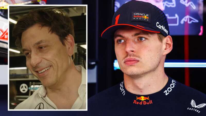 Max Verstappen had his qualifying ruined by a mechanical failure (Image: Getty Images)