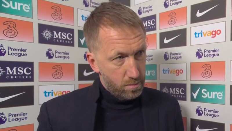 Graham Potter points unexpected finger of blame after Chelsea held by Everton