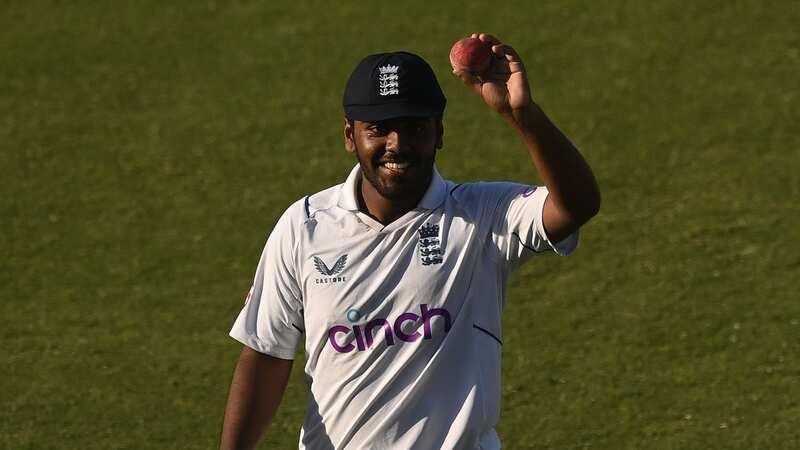 Rehan Ahmed is hoping to feature in the Ashes this summer (Image: Philip Brown/Popperfoto/Popperfoto via Getty Images)
