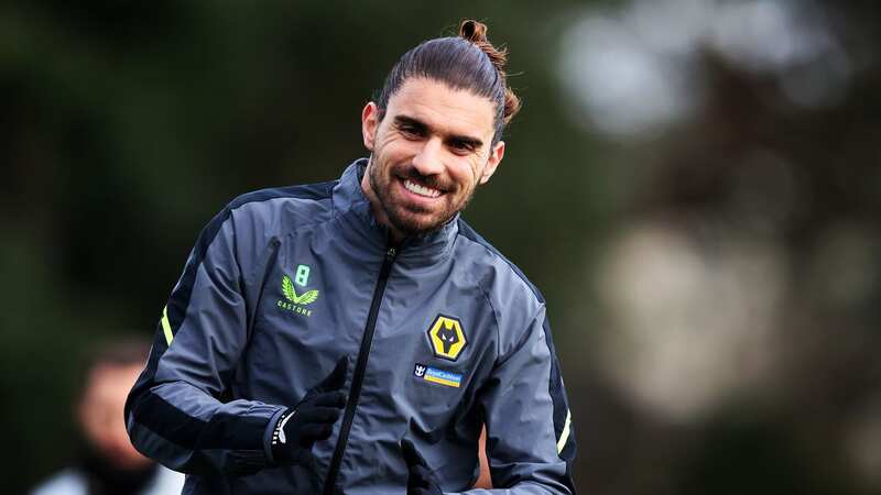 Liverpool and Man Utd handed Ruben Neves boost with Wolves resigned to transfer