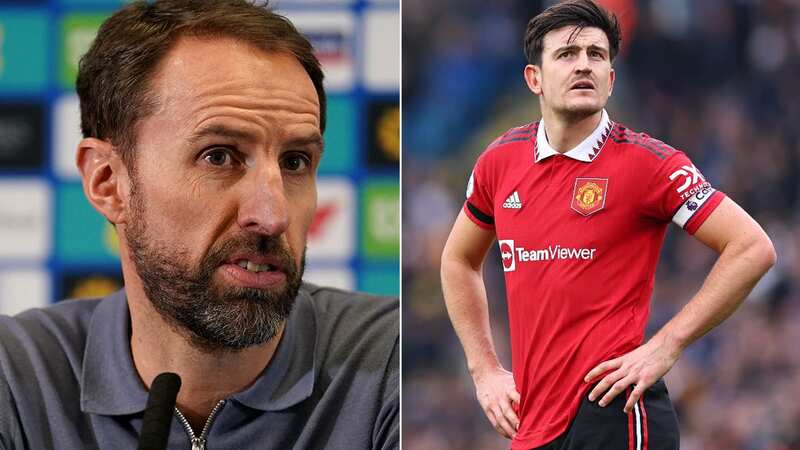 Southgate warns Maguire over Man Utd situation and England hopes