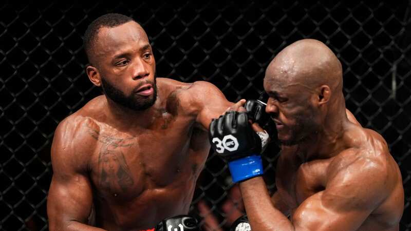 Leon Edwards beats Kamaru Usman to retain welterweight title at UFC 286