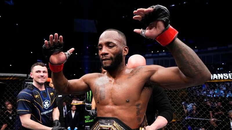Leon Edwards