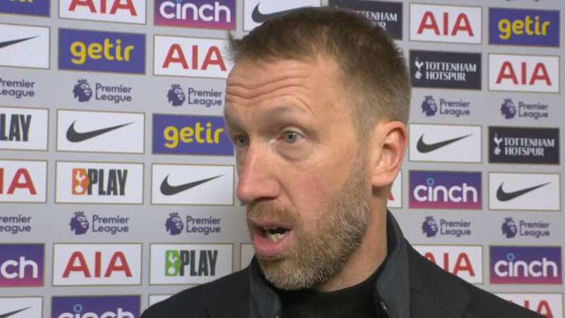 Graham Potter warns Chelsea striker Kai Havertz following goal celebration