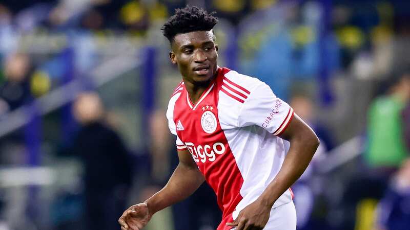 Mohammed Kudus has shone for Ajax this season (Image: Getty Images)