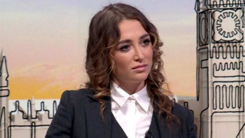 Georgia Harrison says Stephen Bear stole 