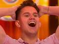 The Wheel fans sob as blind contestant wins despite admitting he had 'no idea'