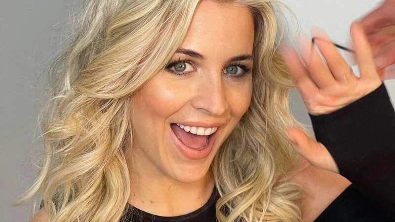 Pregnant Gemma Atkinson hits back at trolls branding her 