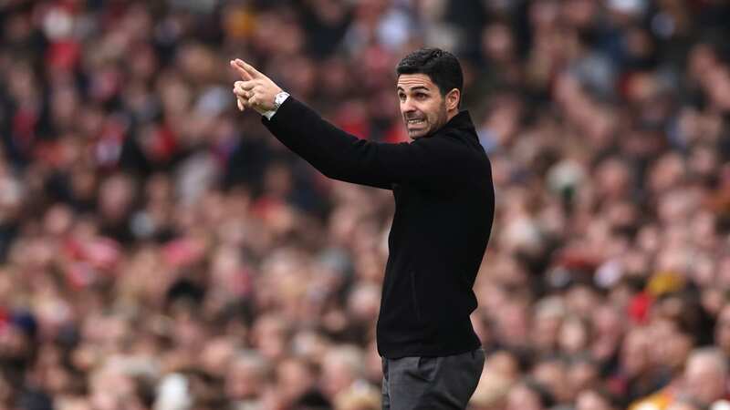 Mikel Arteta implements perfect Arsenal plan to cover William Saliba absence