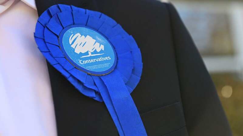 Tories received £5,000 