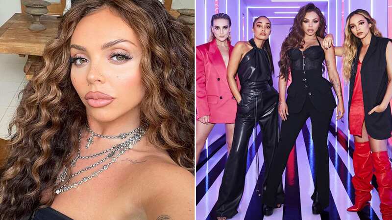 Jesy Nelson