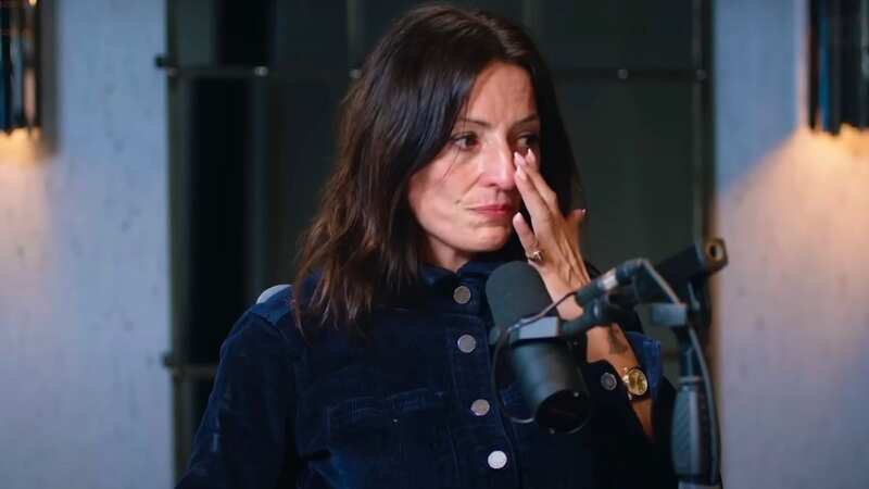 Davina McCall admits she had 