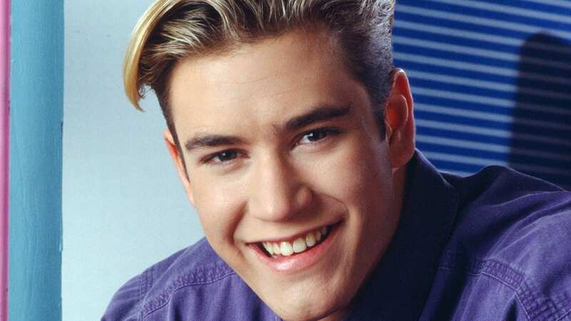 Saved By The Bell star unrecognisable 30 years on from hit show ending