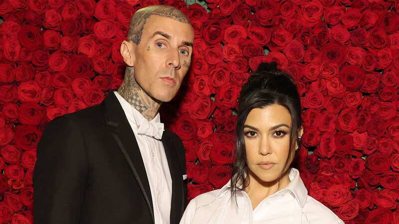 Kourtney Kardashian shares 