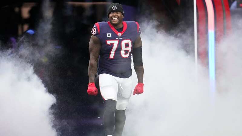 The Houston Texans have twice made Laremy Tunsil the highest paid offensive lineman in the NFL (Image: Getty Images)