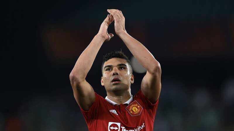 Man Utd sent Casemiro warning as Ajax star delivers transfer response