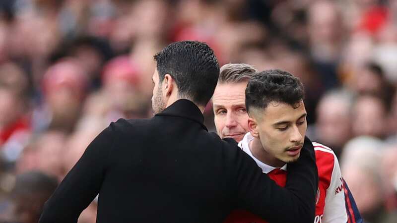 Gabriel Martinelli comments come to light as Arteta responds to Arsenal injury