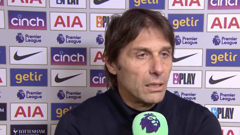 Tottenham dressing room reaction to Conte rant as some players begin to turn