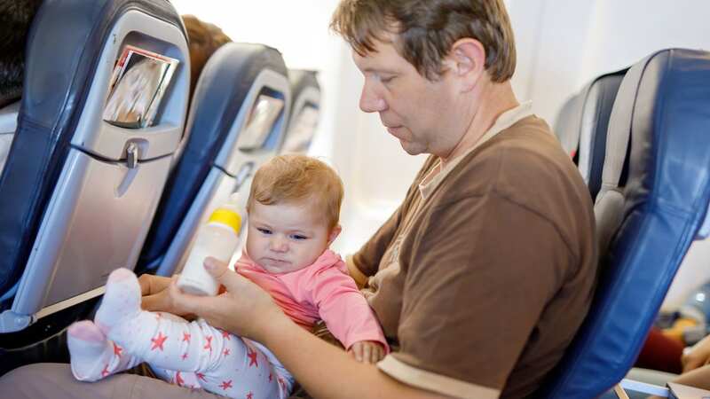 The flight attendant has warned against this kind of behaviour (Image: Getty Images/iStockphoto)