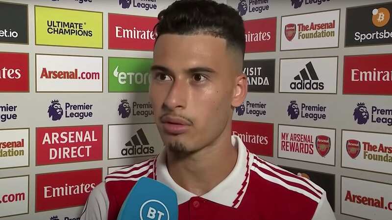 Martinelli makes Arsenal future declaration immediately after Crystal Palace win