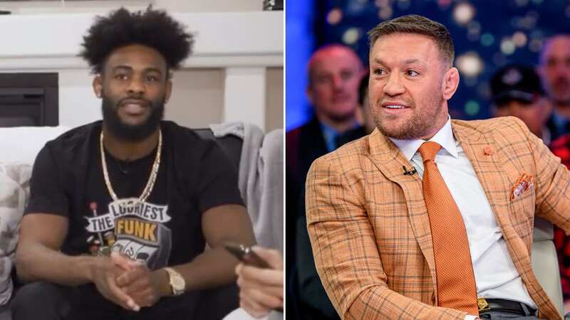Fans left stunned by UFC champion