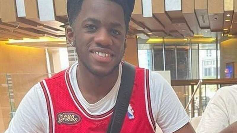 Trust Junior Jordan Gangata was murdered at a house party in the early hours of Sunday