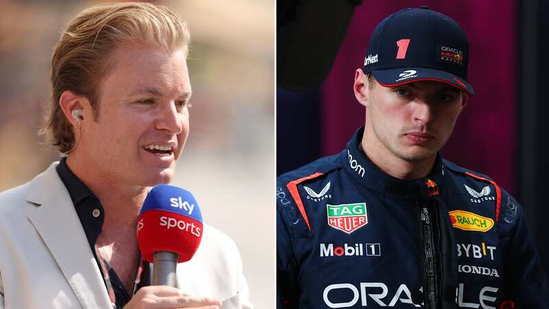 Nico Rosberg slams “weak” Max Verstappen’s attitude for angry Red Bull outburst