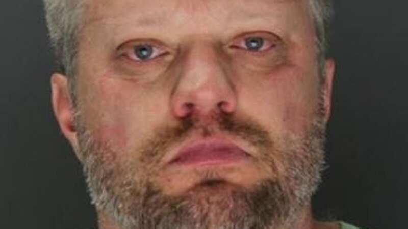 James Toliver Craig is accused of poisoning his wife (Image: Aurora Police Department)