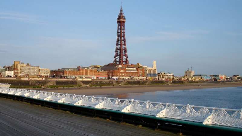 Blackpool Tower inspired the most complaints of any British landmark (Image: Getty Images/iStockphoto)