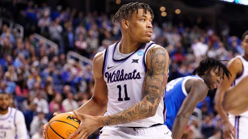 Keyontae Johnson