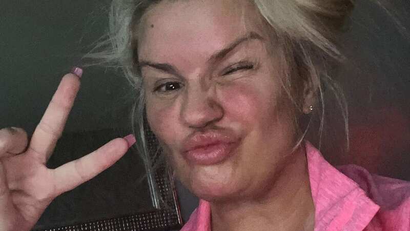 Kerry Katona has revealed she has a devastating health condition (Image: @kerrykatona7/Instagram)