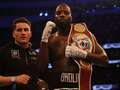 Tyson Fury sparring tips tuning Lawrence Okolie up nicely for David Light fight dqxikeidqkikdinv