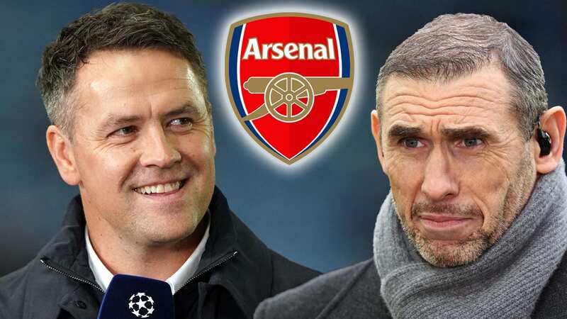 Martin Keown joins Michael Owen in praising “incredible” Arsenal secret weapon
