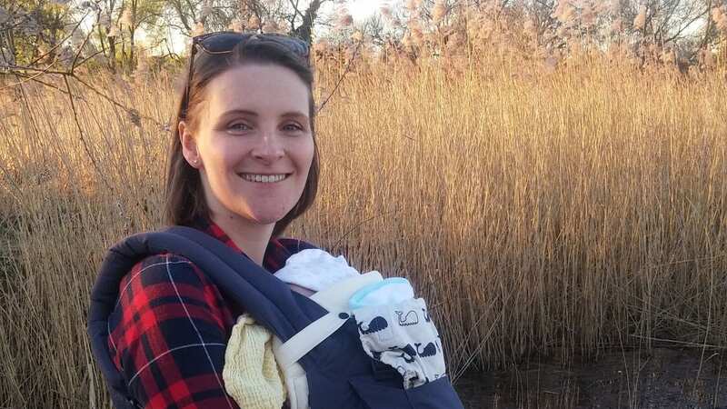 Mother Lucy Howell died during childbirth (Image: HNP Newsdesk/Hyde News & Pictures Ltd)