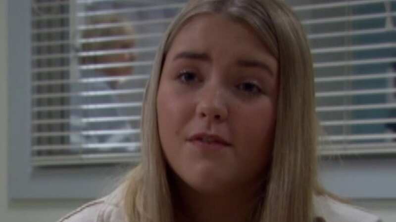 Emmerdale airs Cathy Hope