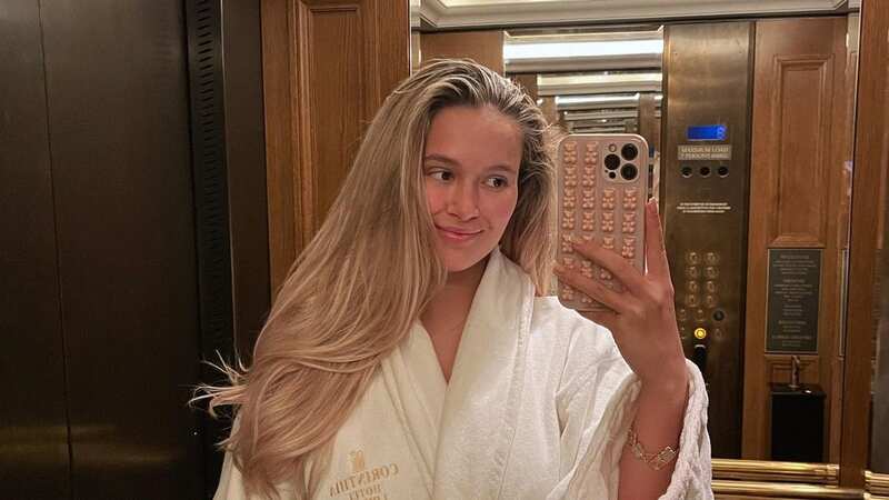 Molly-Mae stuns with natural beauty in bare-faced snaps after ditching fillers
