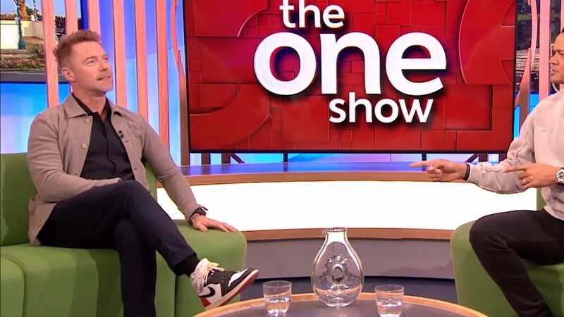 Ronan Keating shares alternative name he wants to be called instead of 