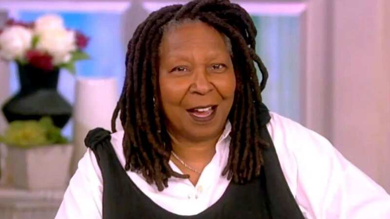 Whoopi Goldberg unveils new look live on The View after undergoing surgery