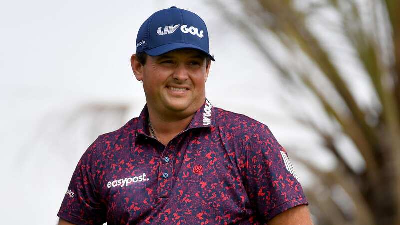 Patrick Reed