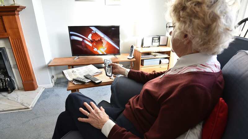 There are renewed calls for a new champion to campaign on behalf of older people (Image: PA)