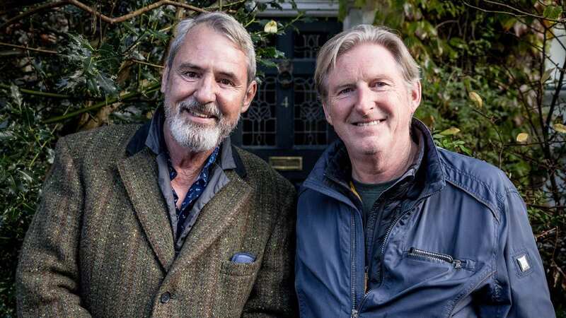 Neil Morrissey says he helped Adrian Dunbar land Line of Duty role