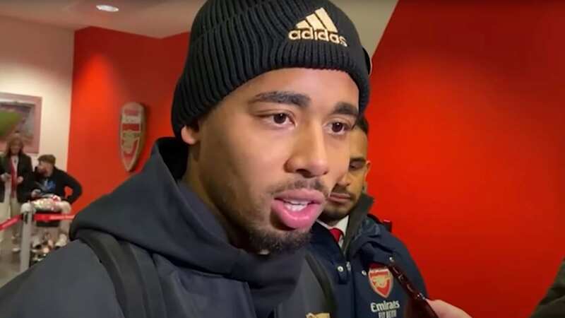 Gabriel Jesus gives title verdict as Arsenal eye Liverpool transfer target