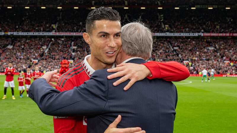 Greatest Man Utd XI named by Artificial Intelligence as big Ronaldo call made
