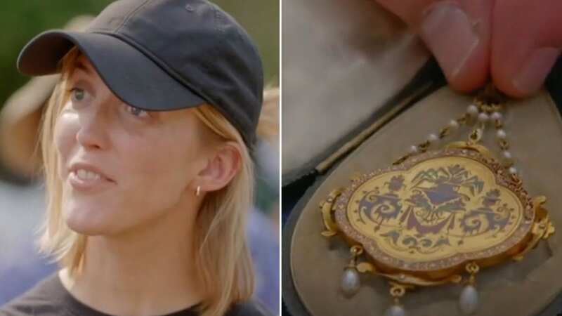 Antiques Roadshow guest stunned over valuation as 
