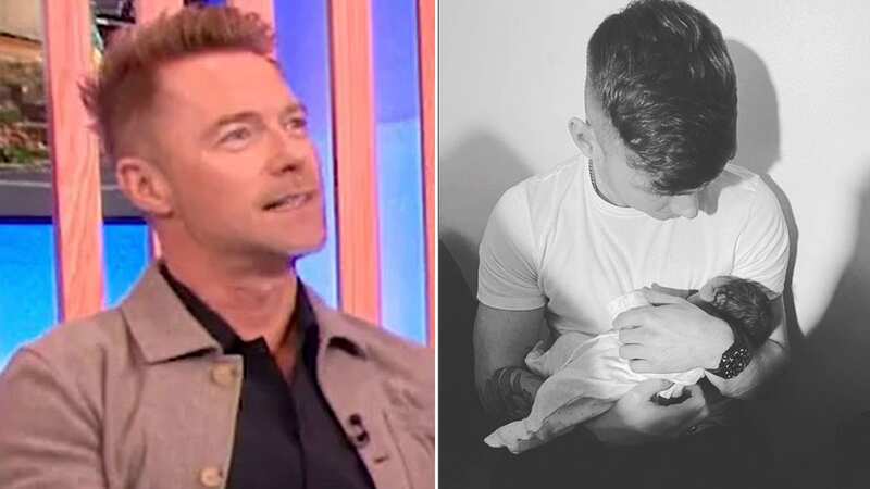 Ronan Keating breaks silence on Love Island son Jack