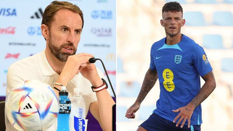 Southgate sent blunt message after snubbing Ben White - "It
