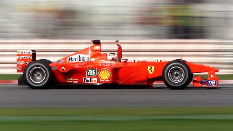 Michael Schumacher