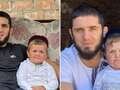 UFC champion Islam Makhachev told to stop holding Hasbulla "like a baby" dqxikeidqkikdinv