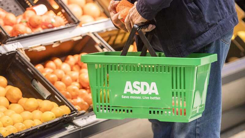 Asda explained the real reason behind the technology (Image: Bloomberg via Getty Images)