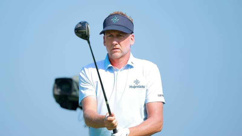 Ian Poulter